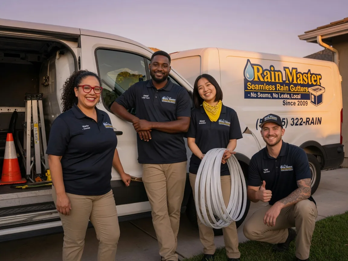Gutter Installation company in Bremen, GA