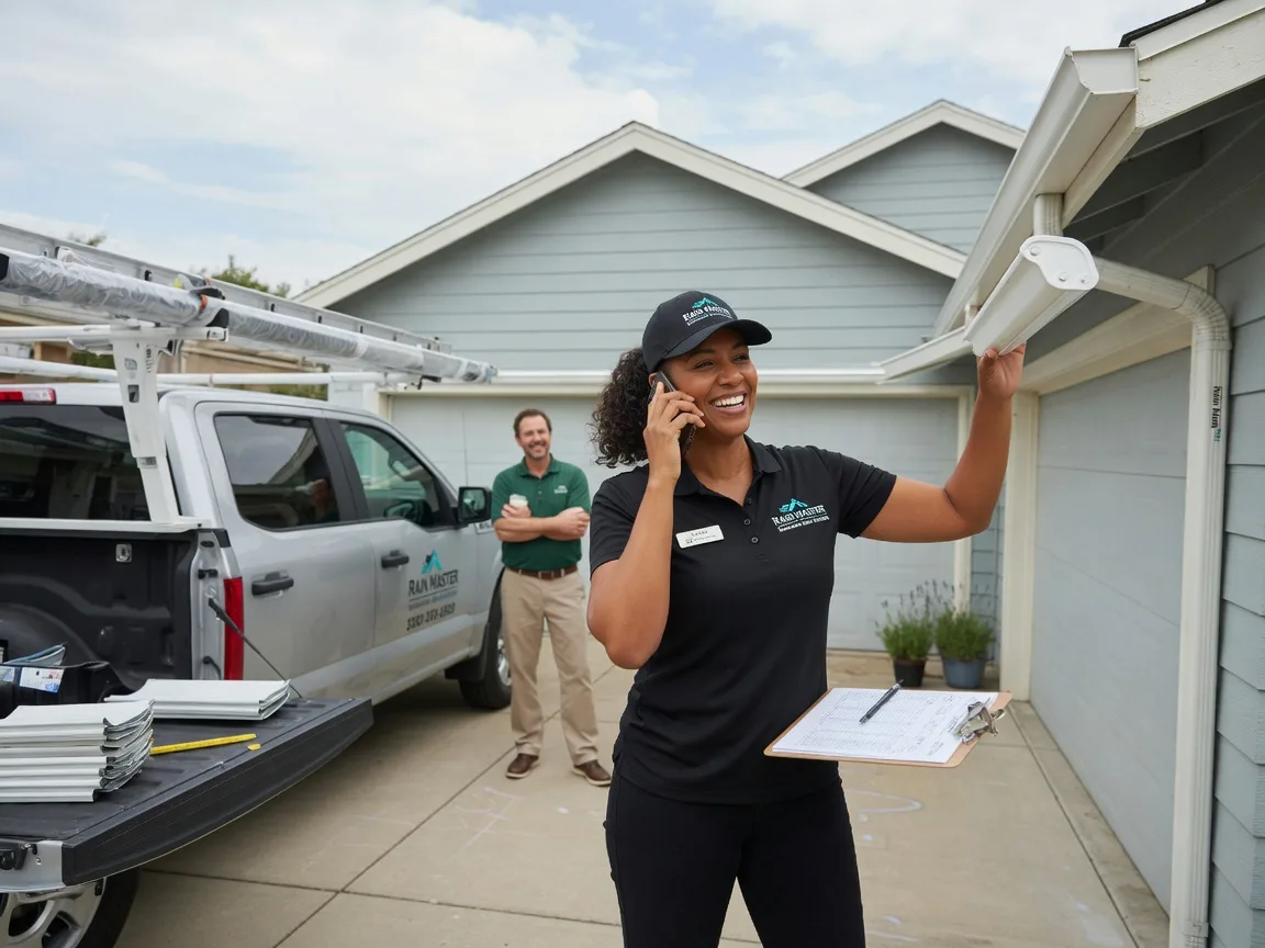 Gutter Installation Bremen, GA FAQs